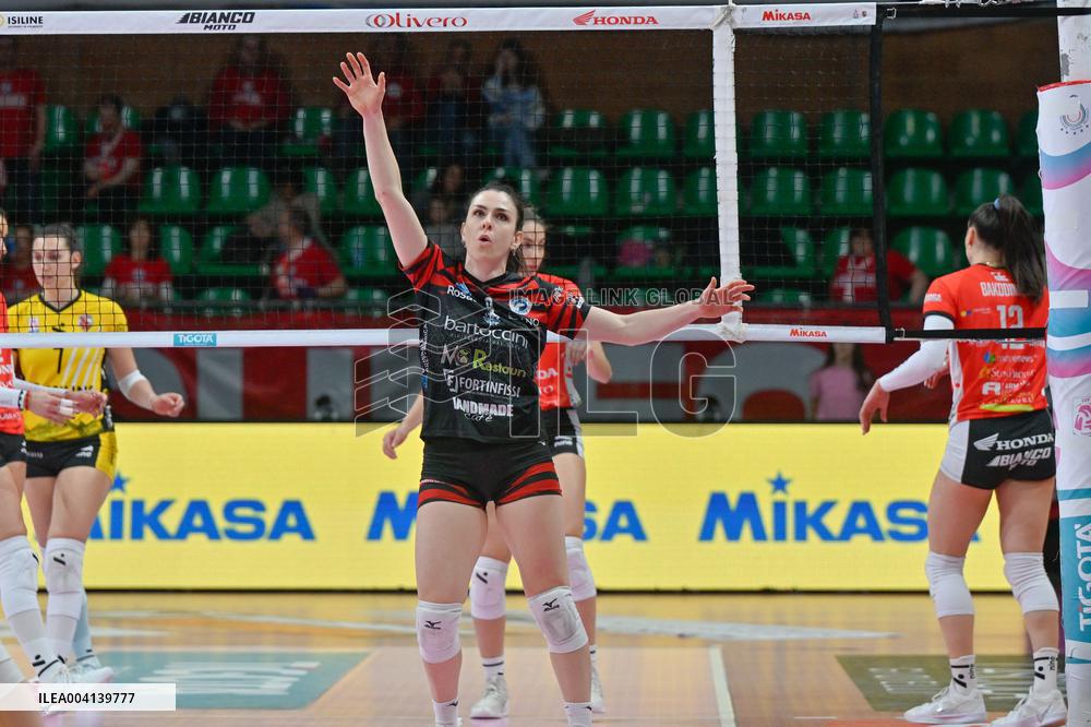 VOLLEY - Serie A1 Femminile - Playoff Challenge - Honda Olivero Cuneo vs Bartoccini-Mc Restauri Perugia