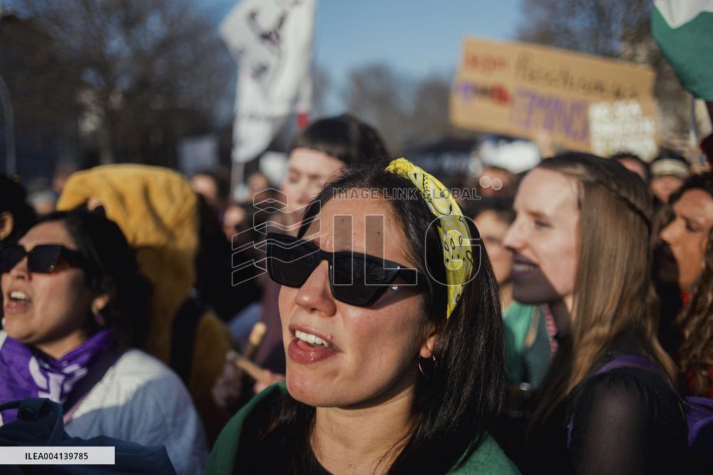 International Women's Day - Berlin