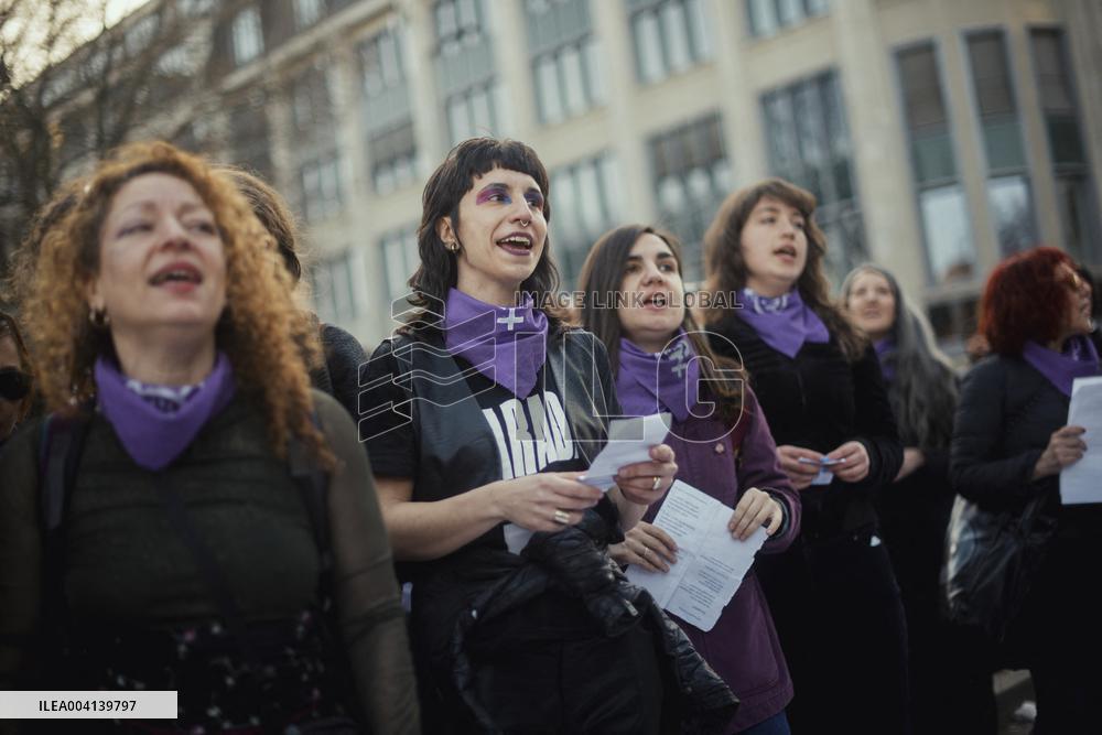 International Women's Day - Berlin