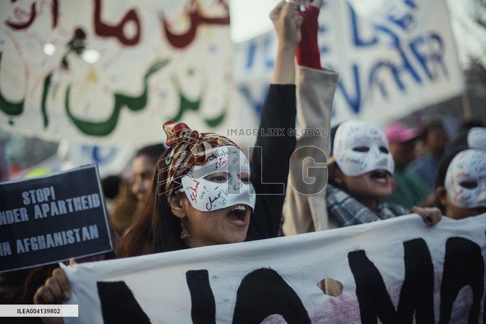 International Women's Day - Berlin