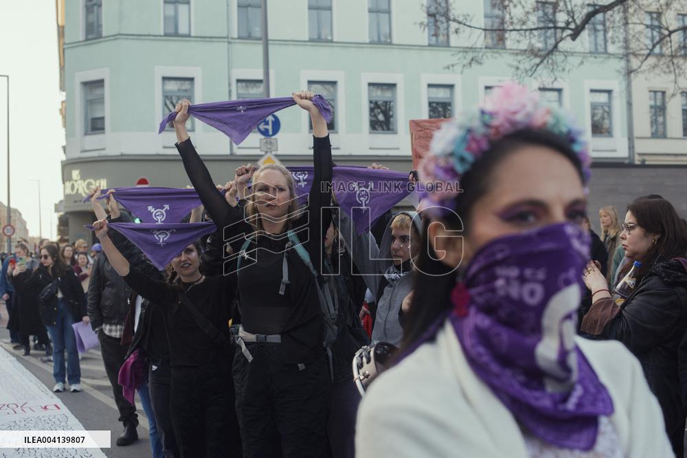 International Women's Day - Berlin