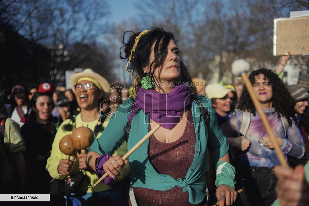 International Women's Day - Berlin