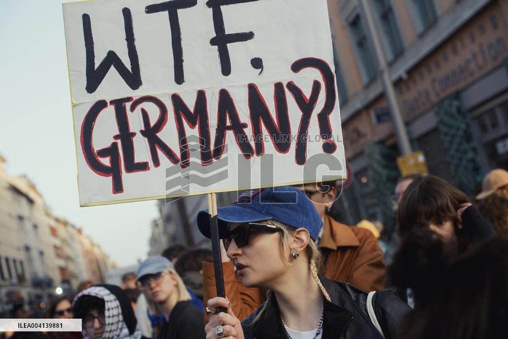 International Women's Day - Berlin