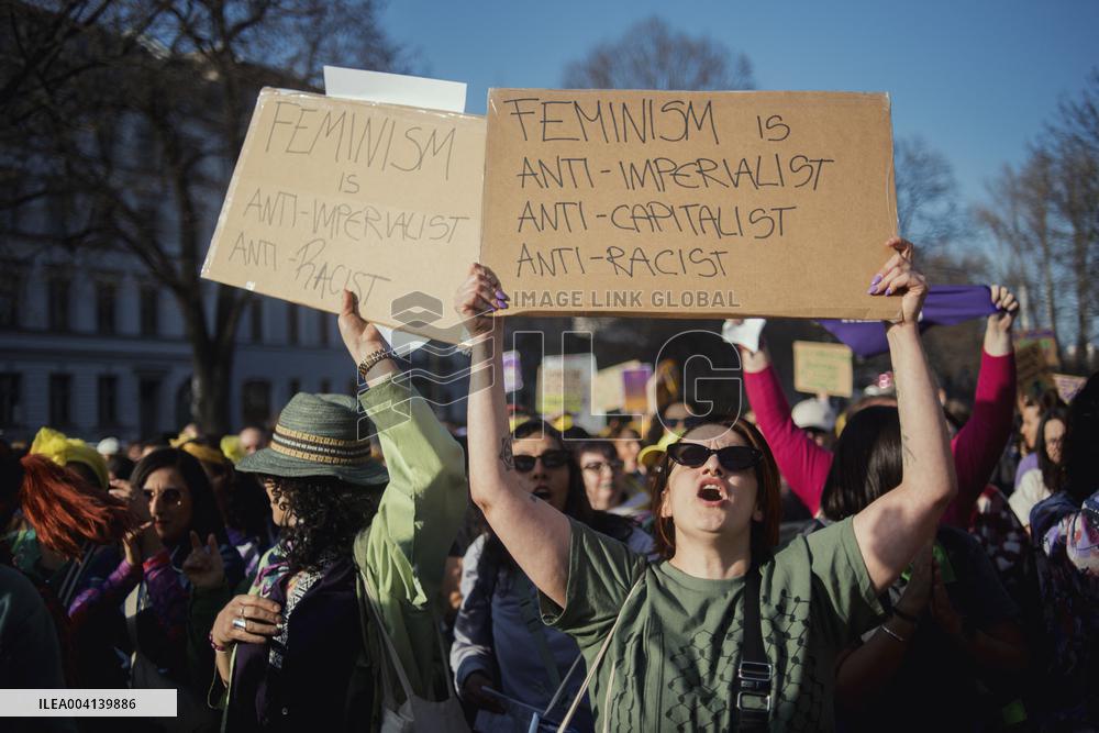 International Women's Day - Berlin