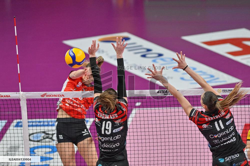 VOLLEY - Serie A1 Femminile - Playoff Challenge - Honda Olivero Cuneo vs Bartoccini-Mc Restauri Perugia