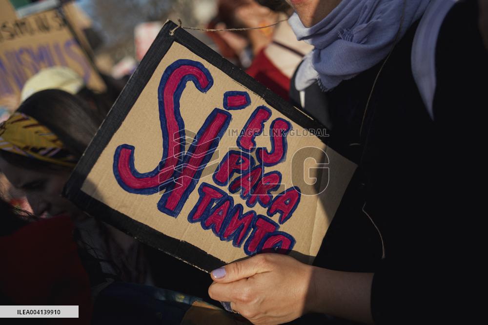 International Women's Day - Berlin