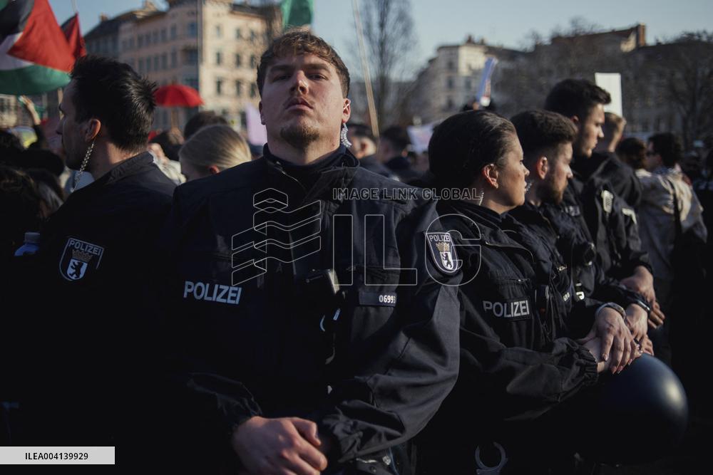 International Women's Day - Berlin