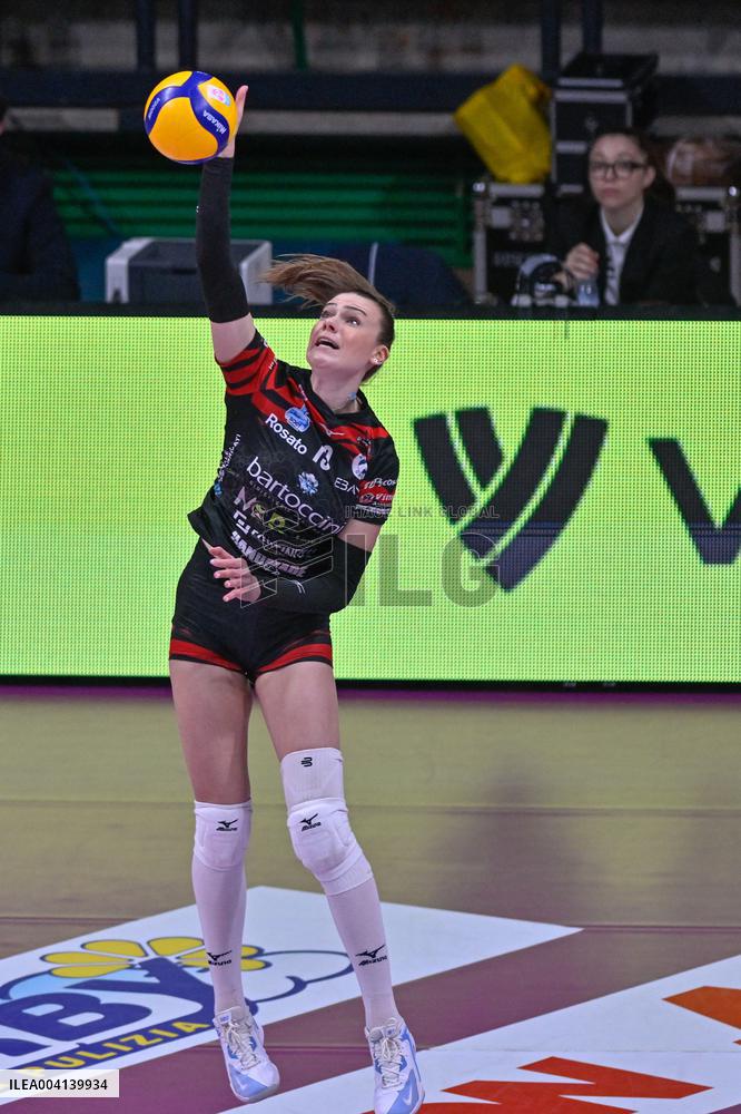 VOLLEY - Serie A1 Femminile - Playoff Challenge - Honda Olivero Cuneo vs Bartoccini-Mc Restauri Perugia