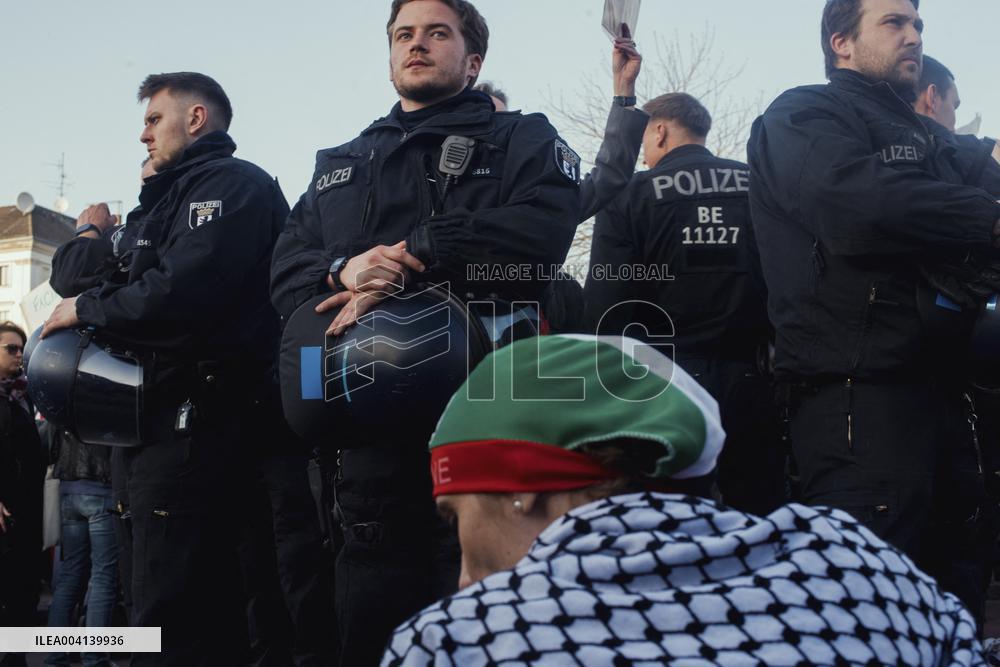 International Women's Day - Berlin
