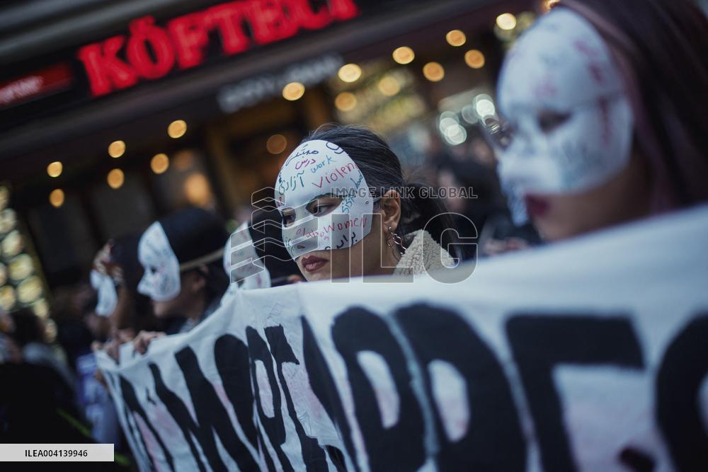 International Women's Day - Berlin