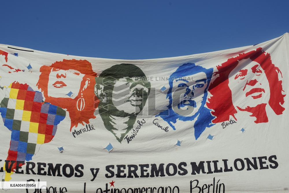 International Women's Day - Berlin