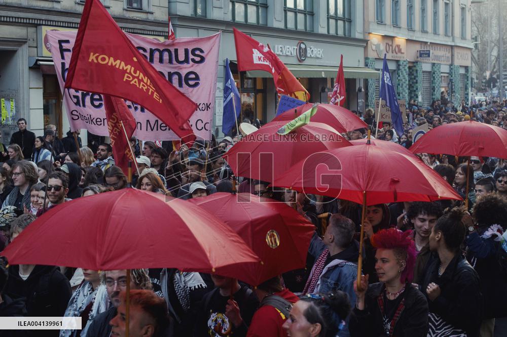 International Women's Day - Berlin