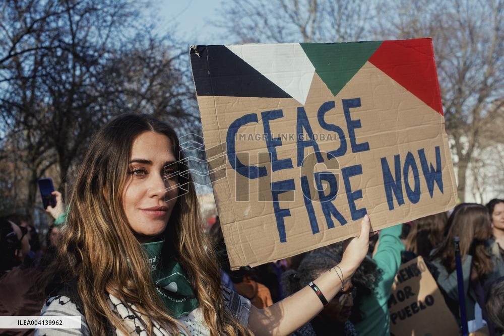 International Women's Day - Berlin