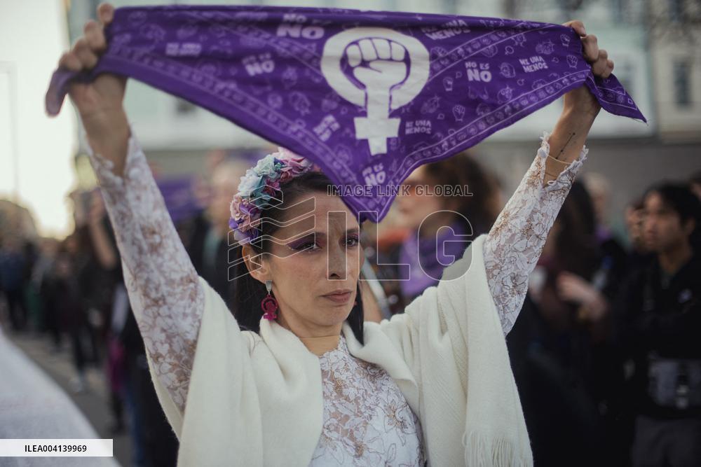 International Women's Day - Berlin