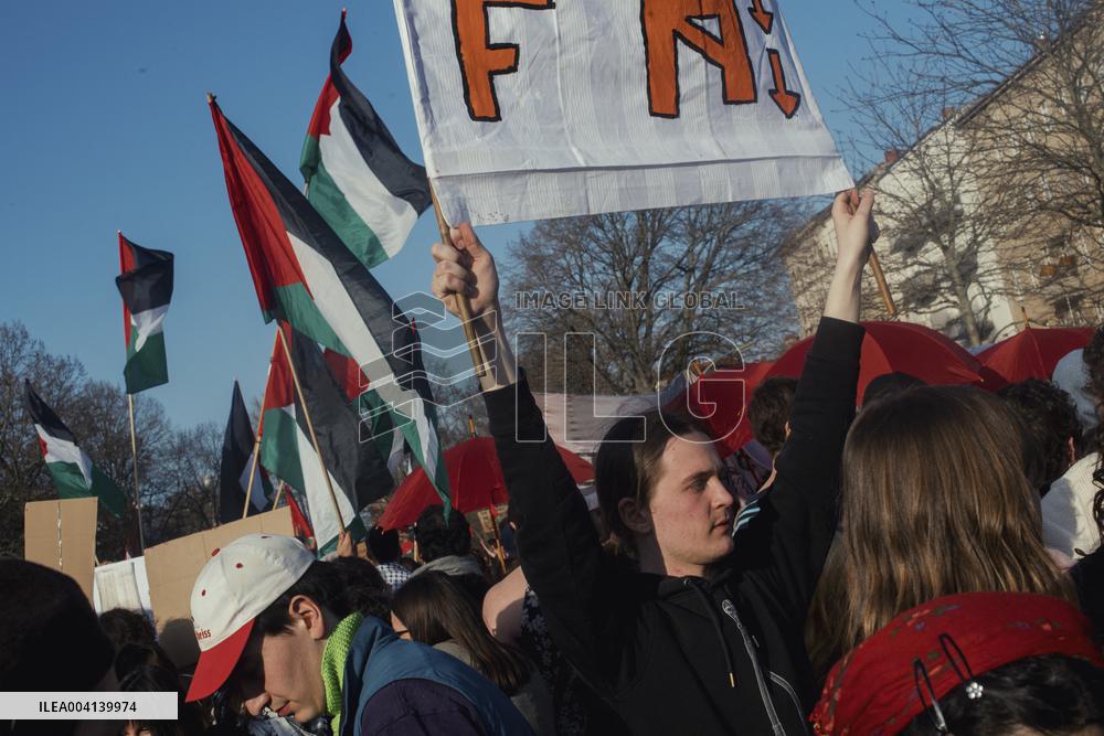 International Women's Day - Berlin
