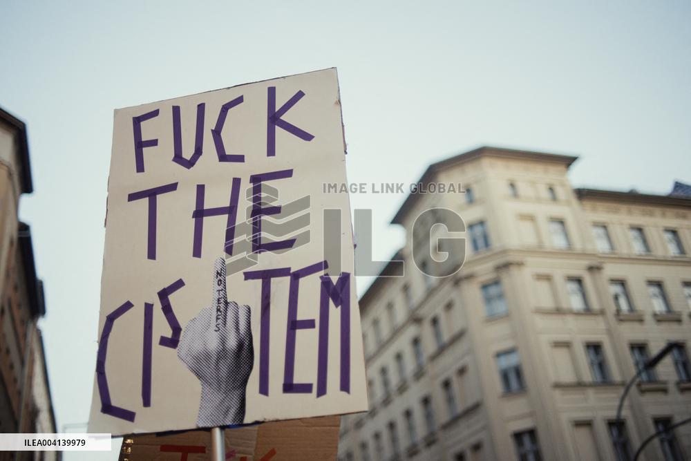 International Women's Day - Berlin