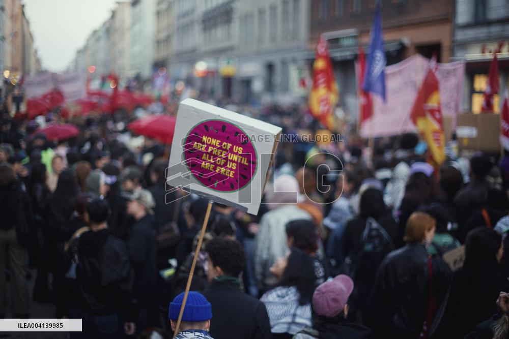 International Women's Day - Berlin