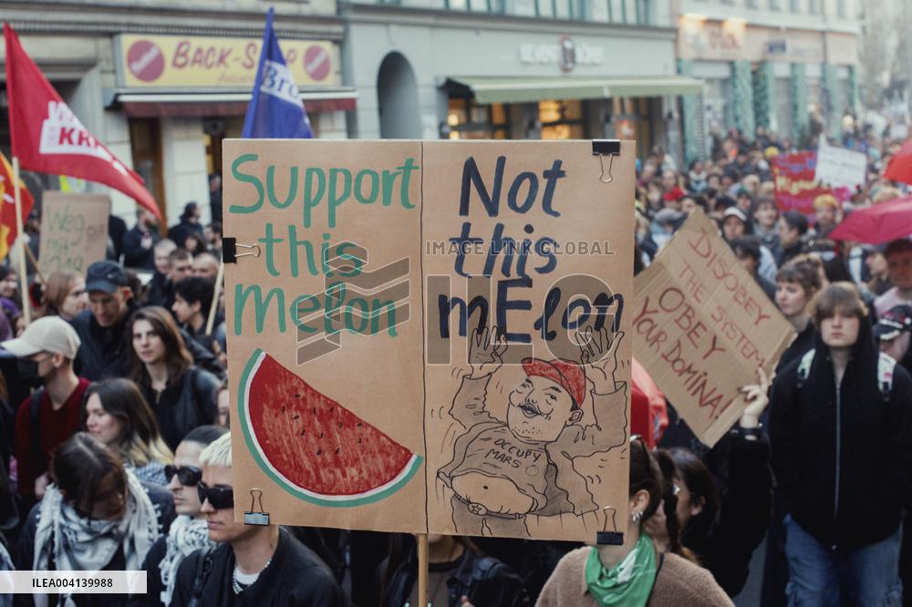 International Women's Day - Berlin