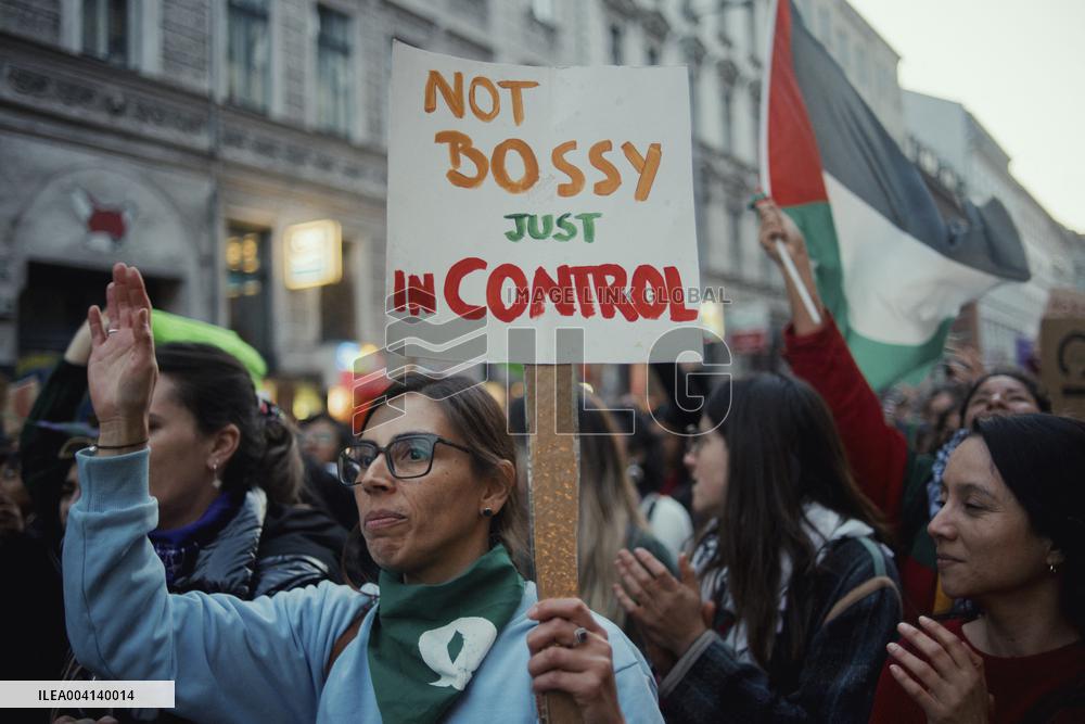 International Women's Day - Berlin