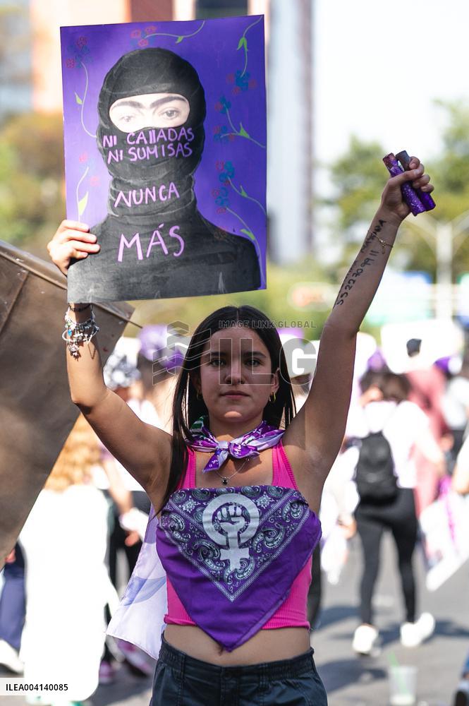 International Women's Day - Mexico