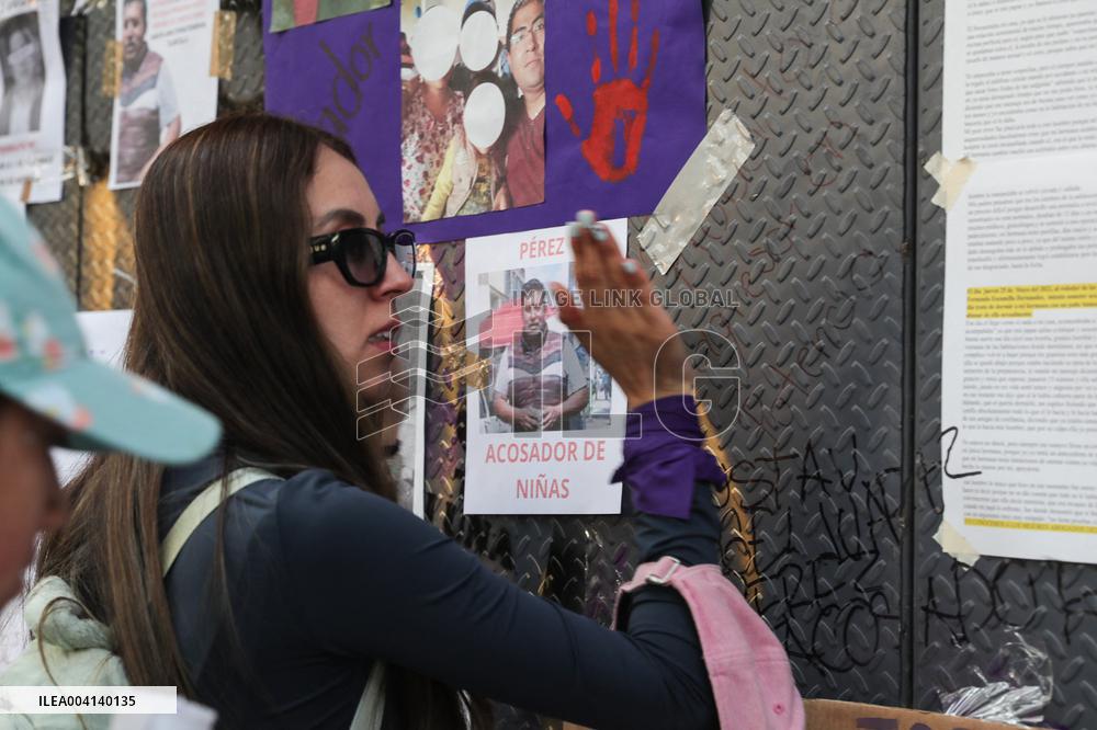 International Women's Day - Mexico