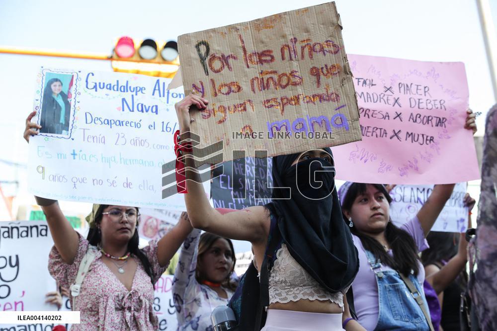 International Women's Day - Mexico