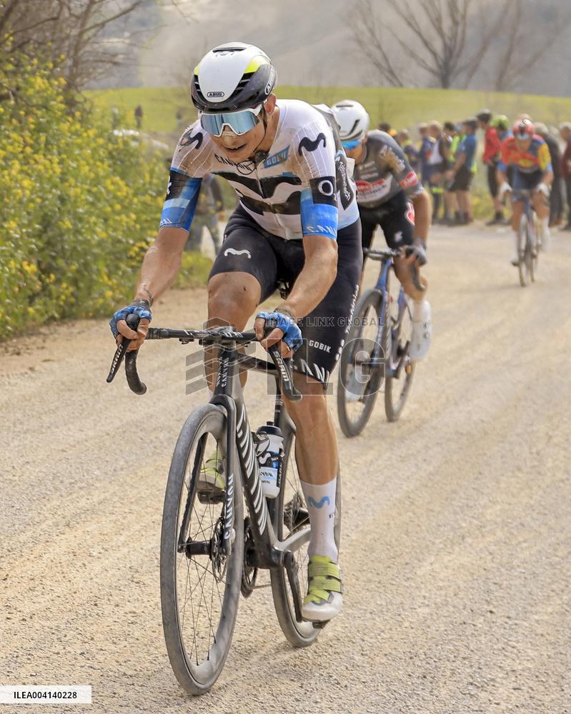 CICLISMO - Ciclismo Su Strada - Strade Bianche