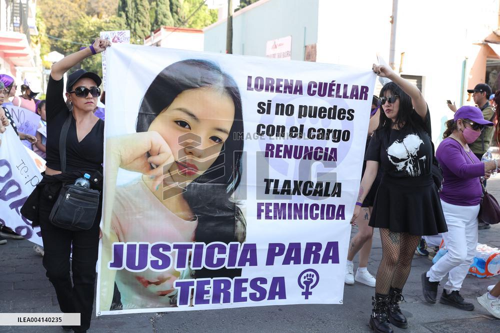 International Women's Day - Mexico