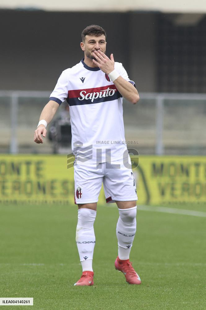 CALCIO - Serie A - Hellas Verona FC vs Bologna FC