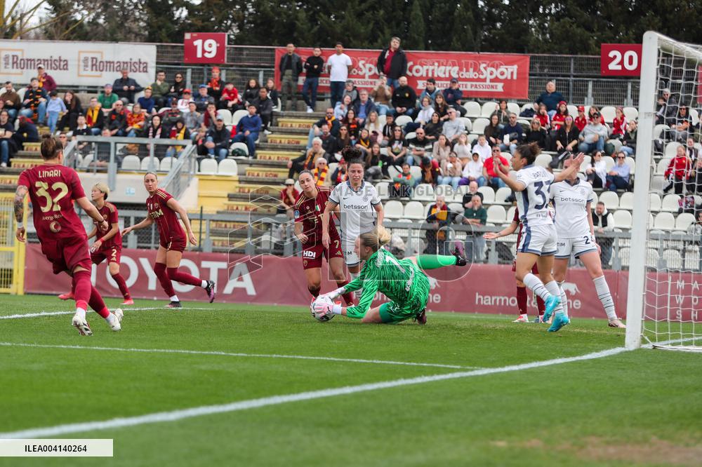 CALCIO - Serie A Femminile - AS Roma vs Inter - FC Internazionale