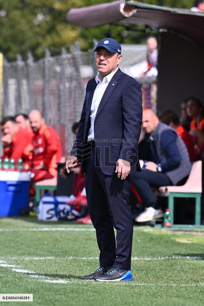 CALCIO - Serie A Femminile - AS Roma vs Inter - FC Internazionale