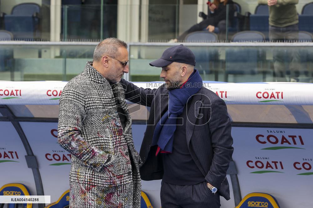 CALCIO - Serie A - Hellas Verona FC vs Bologna FC