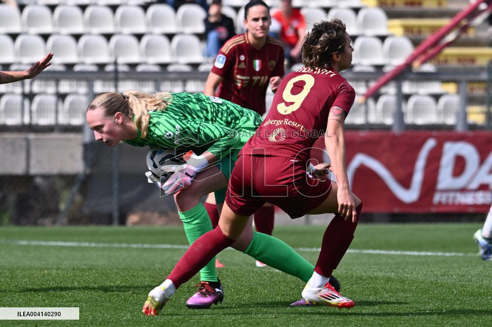 CALCIO - Serie A Femminile - AS Roma vs Inter - FC Internazionale