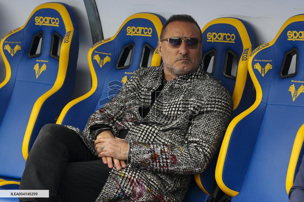 CALCIO - Serie A - Hellas Verona FC vs Bologna FC