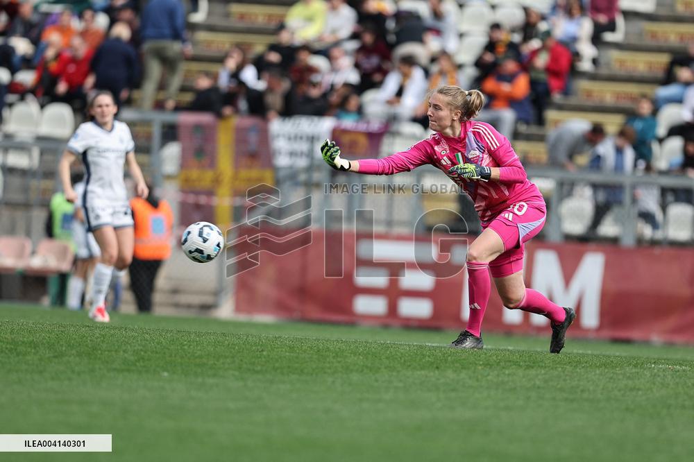 CALCIO - Serie A Femminile - AS Roma vs Inter - FC Internazionale