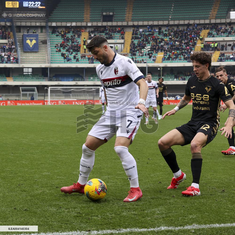 CALCIO - Serie A - Hellas Verona FC vs Bologna FC