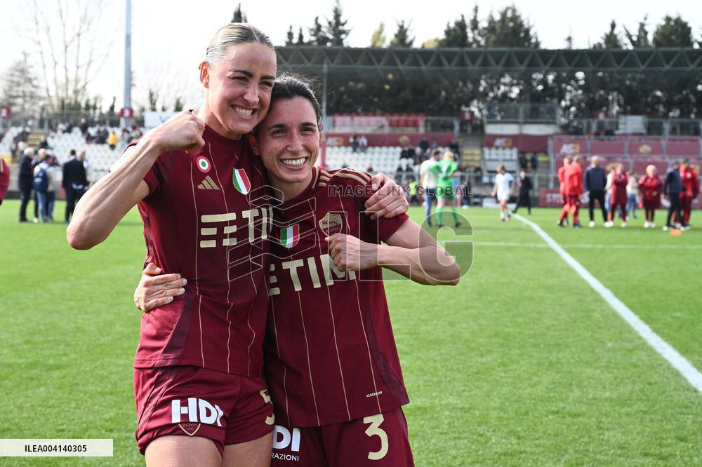 CALCIO - Serie A Femminile - AS Roma vs Inter - FC Internazionale