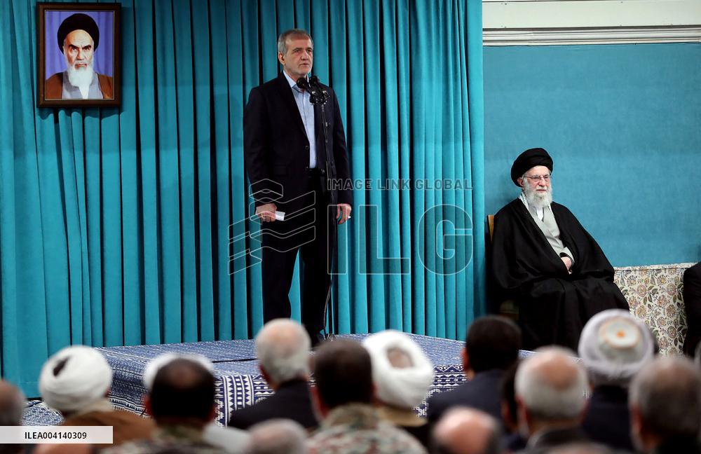 Khamenei Rejected Negotiations With The US - Tehran