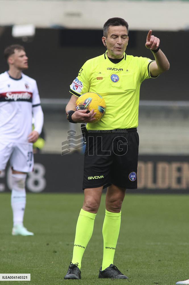 CALCIO - Serie A - Hellas Verona FC vs Bologna FC
