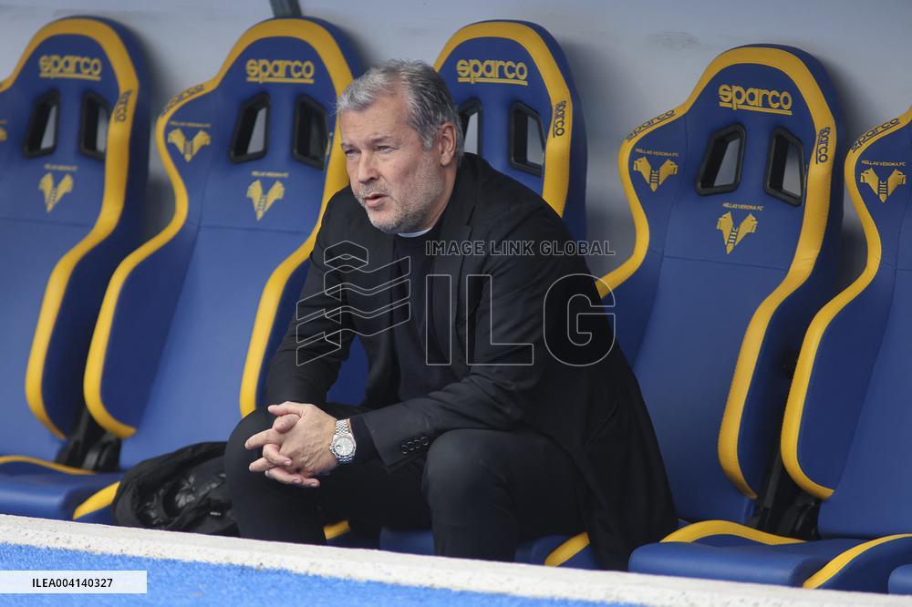 CALCIO - Serie A - Hellas Verona FC vs Bologna FC