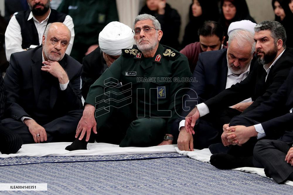 Khamenei Rejected Negotiations With The US - Tehran