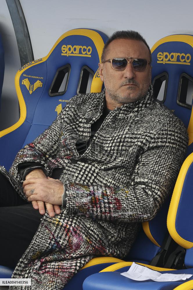 CALCIO - Serie A - Hellas Verona FC vs Bologna FC