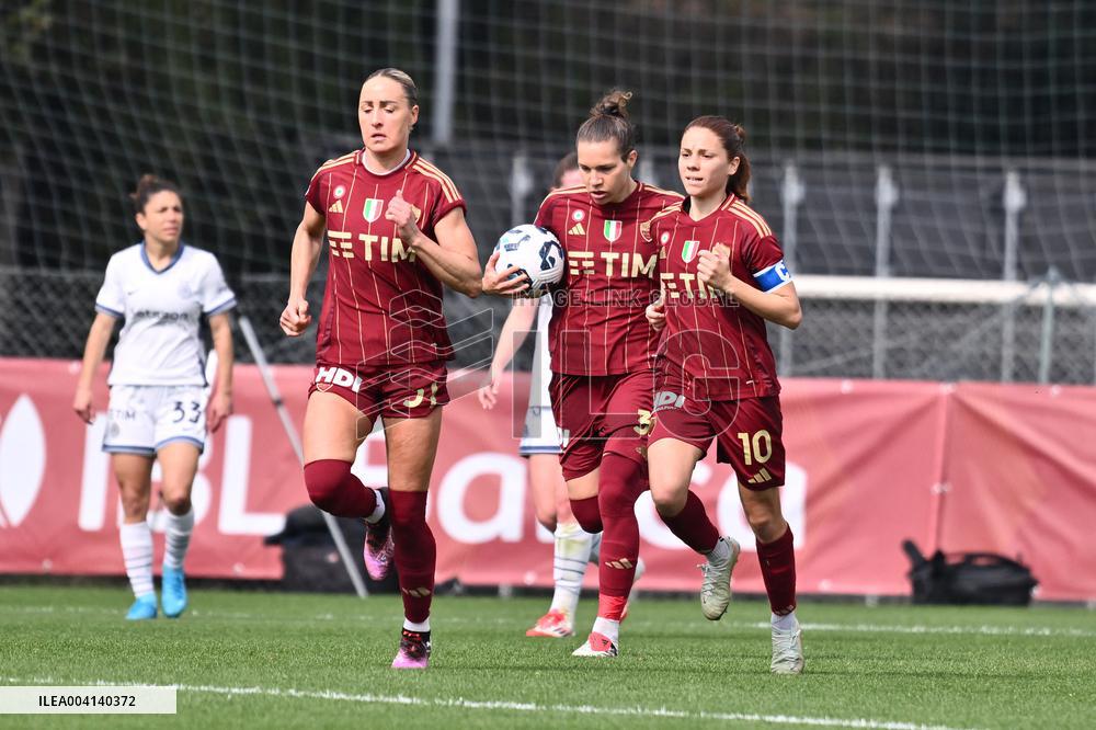 CALCIO - Serie A Femminile - AS Roma vs Inter - FC Internazionale
