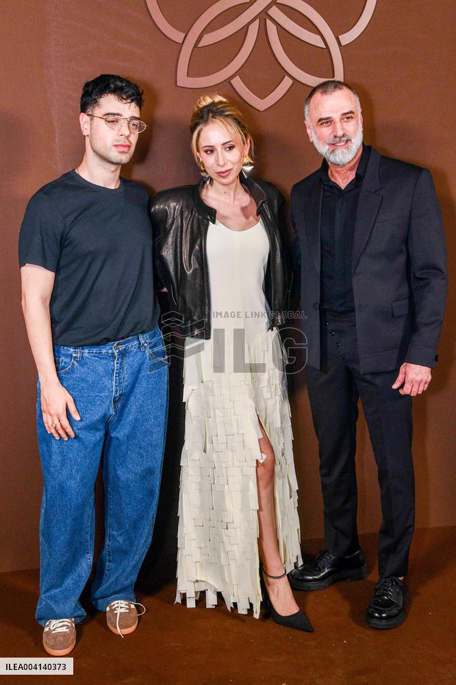 PFW - Georges Hobeika Photocall - Paris