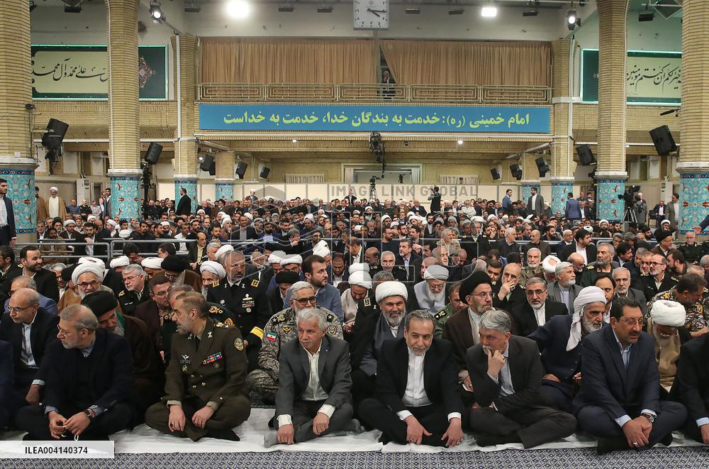 Khamenei Rejected Negotiations With The US - Tehran