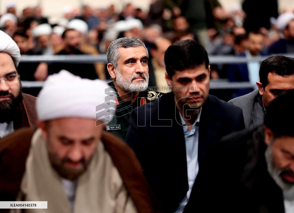 Khamenei Rejected Negotiations With The US - Tehran