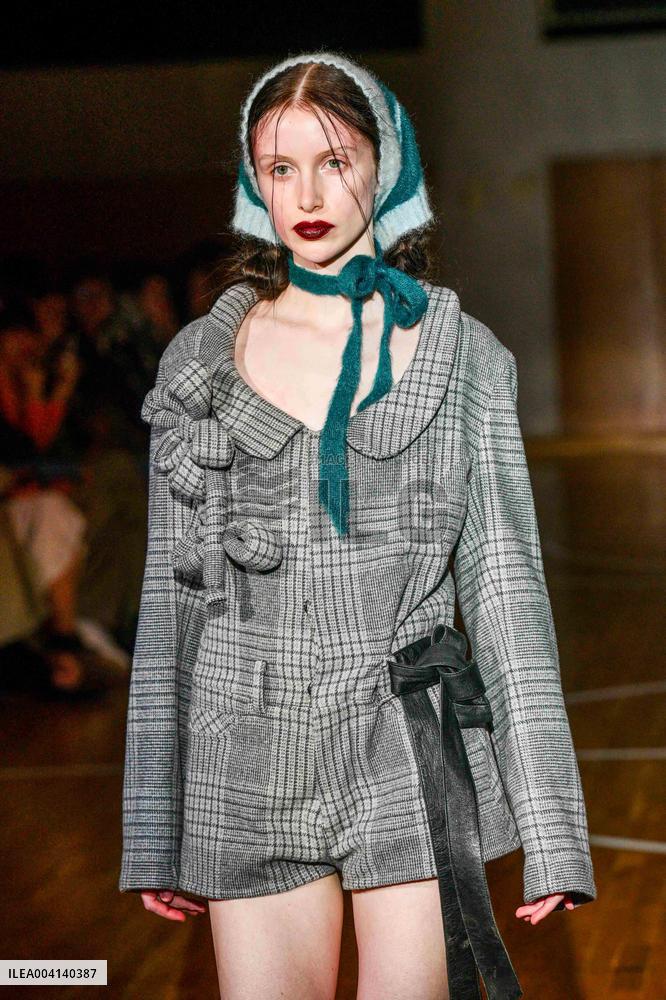 PFW - Florentina Leitner Runway