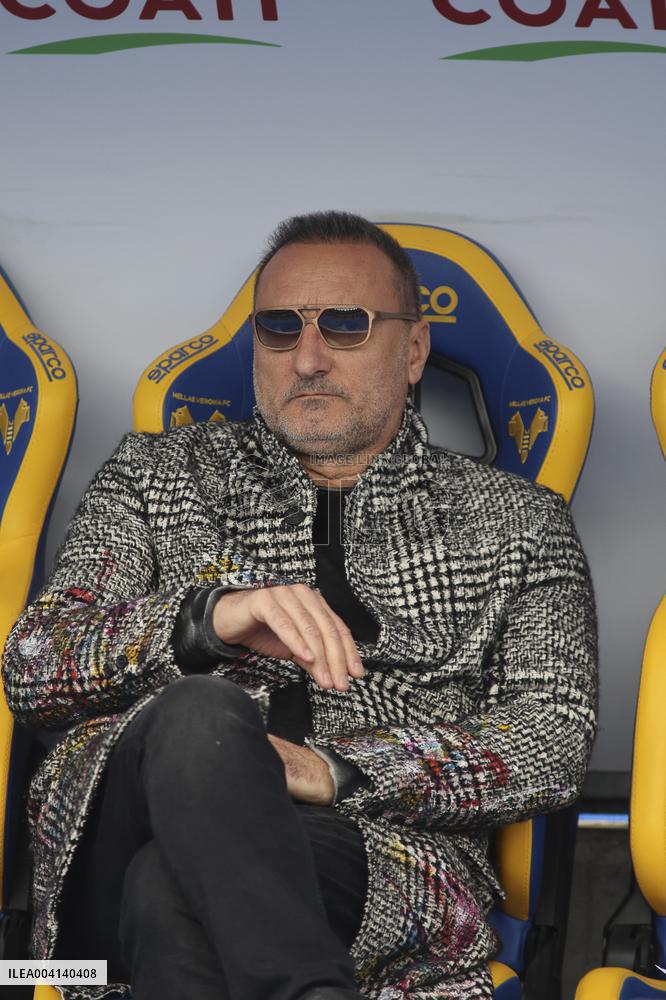 CALCIO - Serie A - Hellas Verona FC vs Bologna FC