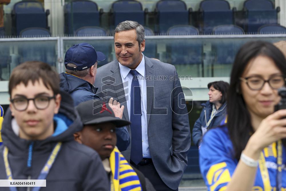 CALCIO - Serie A - Hellas Verona FC vs Bologna FC