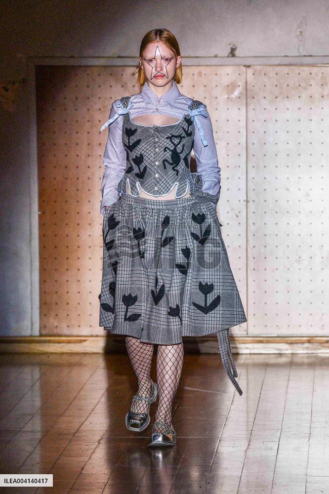 PFW - Florentina Leitner Runway